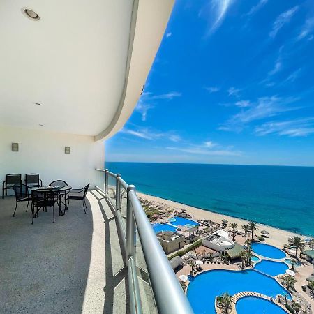 Luxurious Ocean Front Condo Puerto Peñasco エクステリア 写真