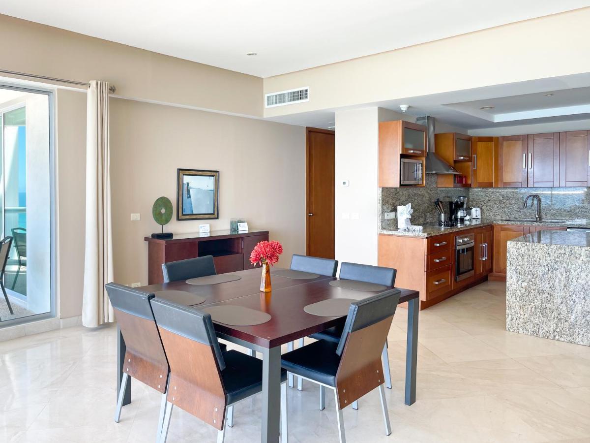 Luxurious Ocean Front Condo Puerto Peñasco エクステリア 写真