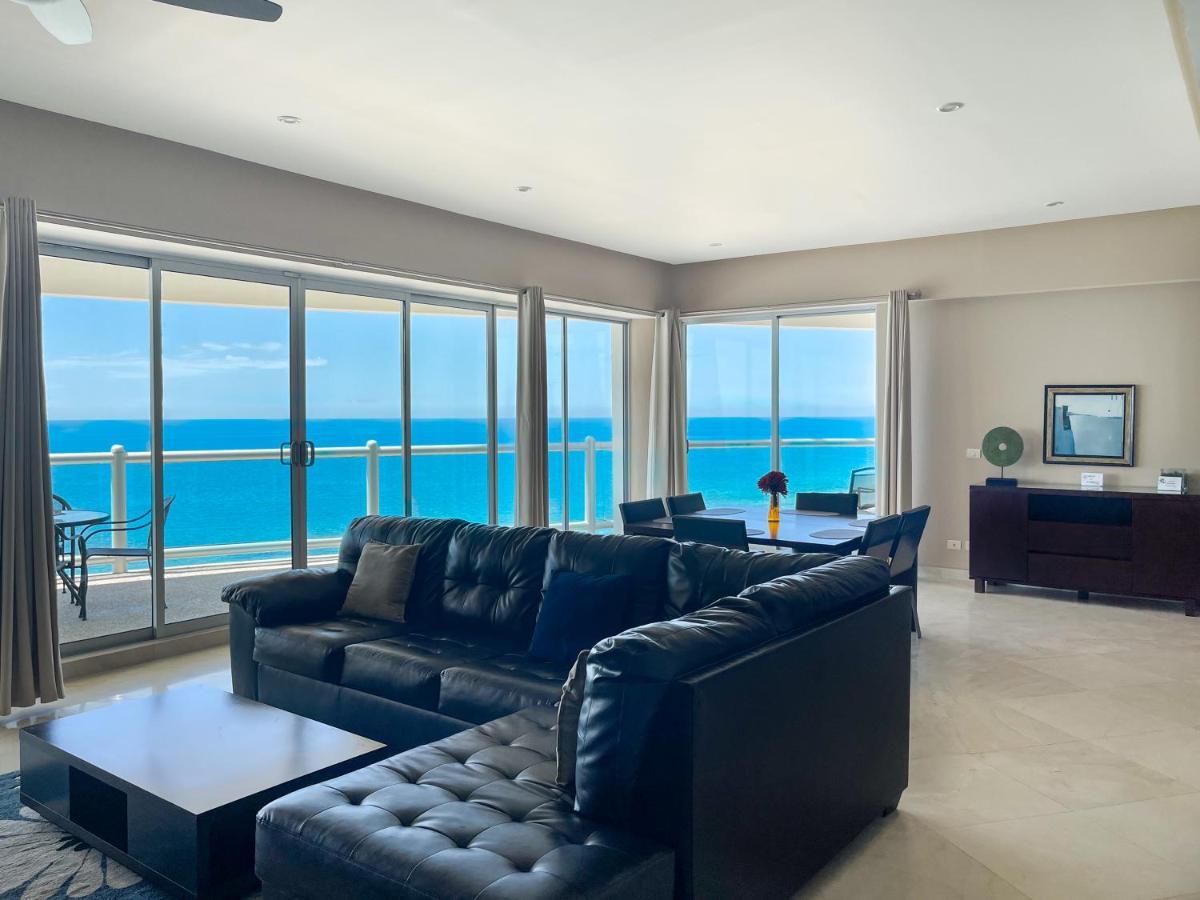 Luxurious Ocean Front Condo Puerto Peñasco エクステリア 写真