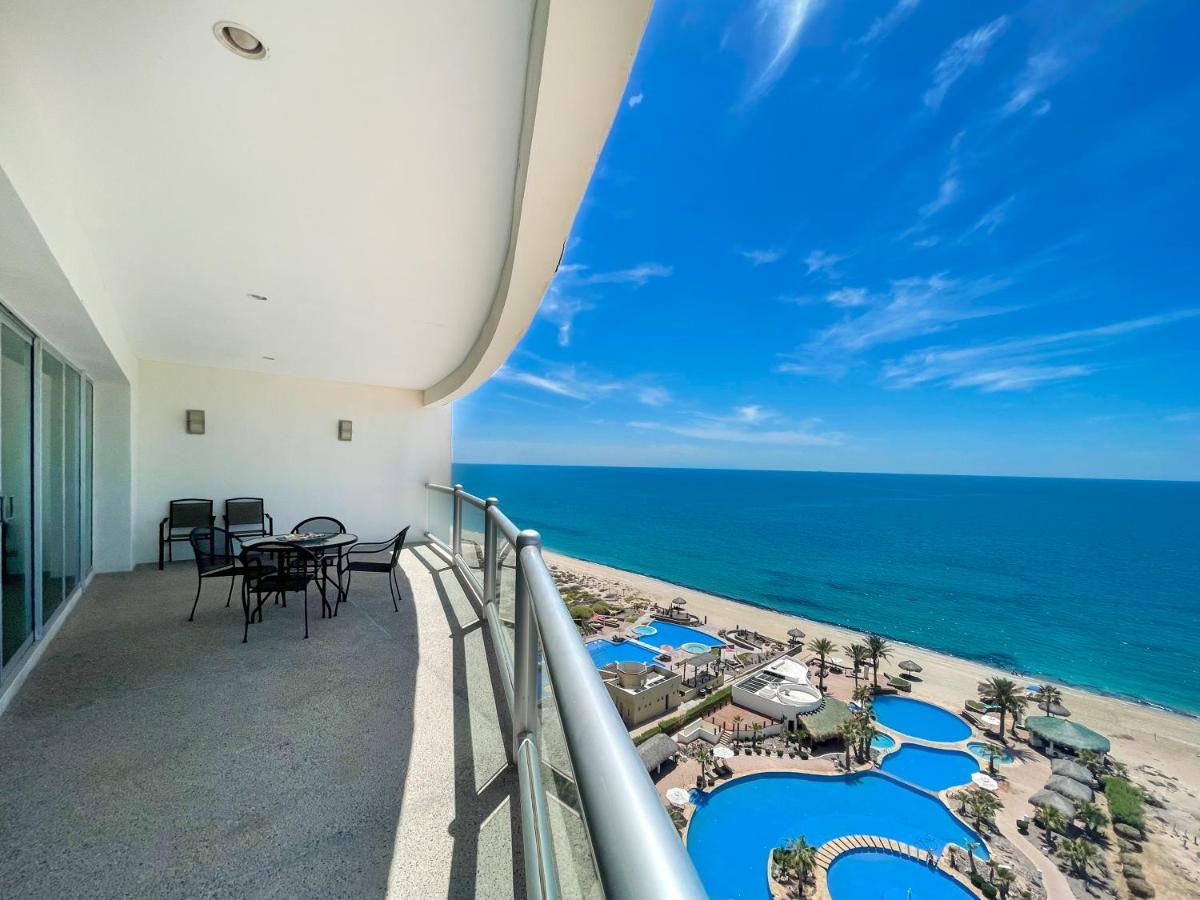 Luxurious Ocean Front Condo Puerto Peñasco エクステリア 写真