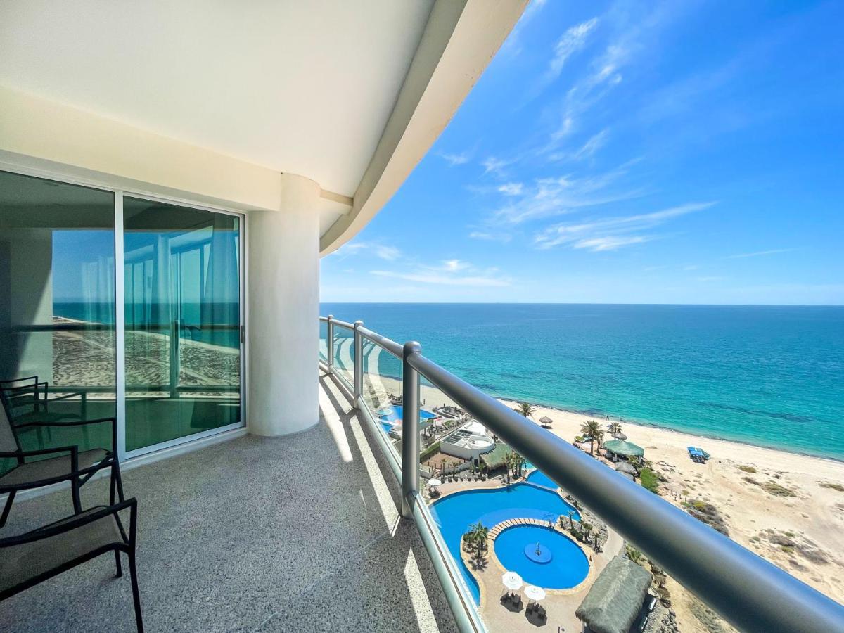 Luxurious Ocean Front Condo Puerto Peñasco エクステリア 写真