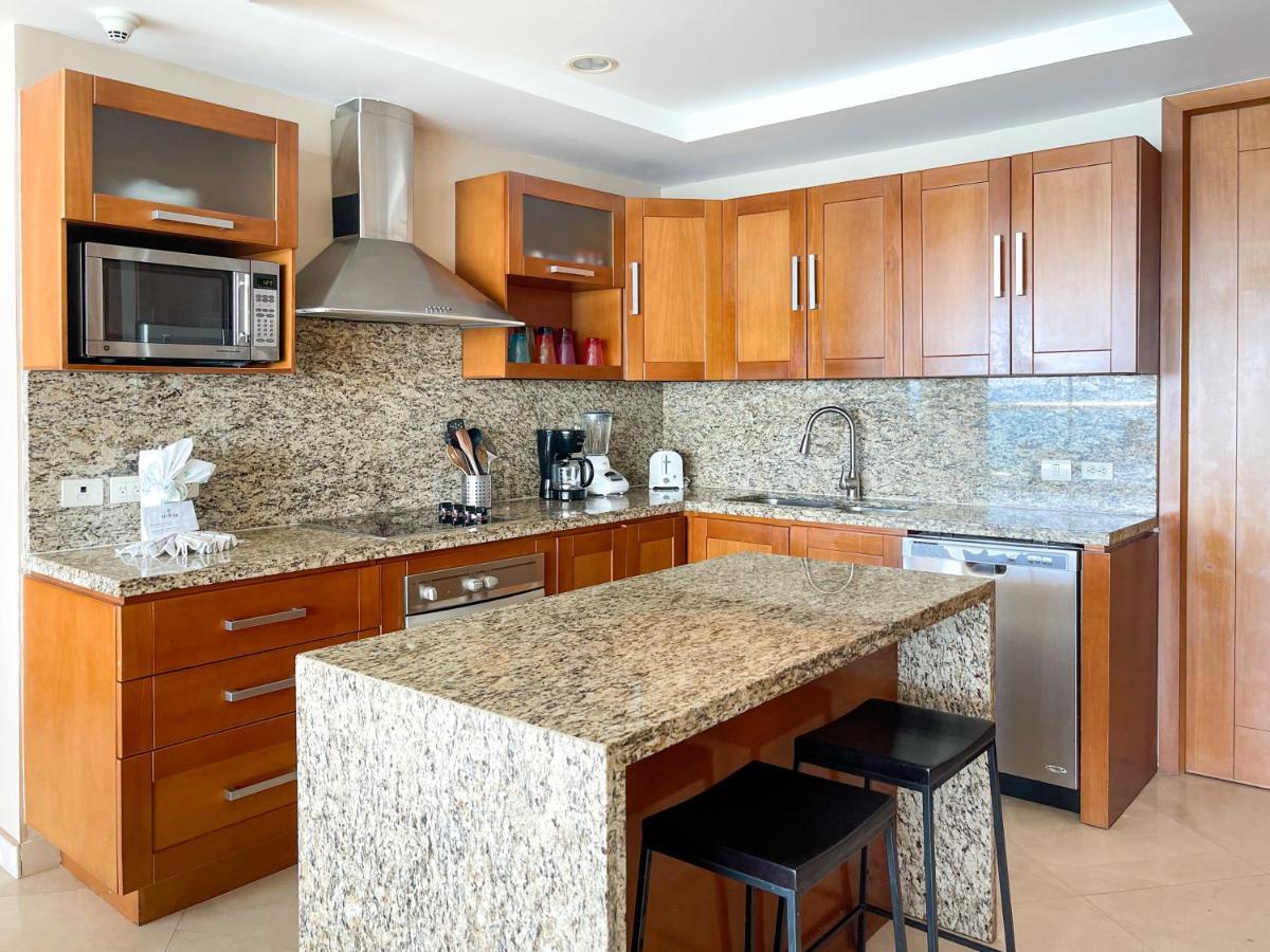 Luxurious Ocean Front Condo Puerto Peñasco エクステリア 写真