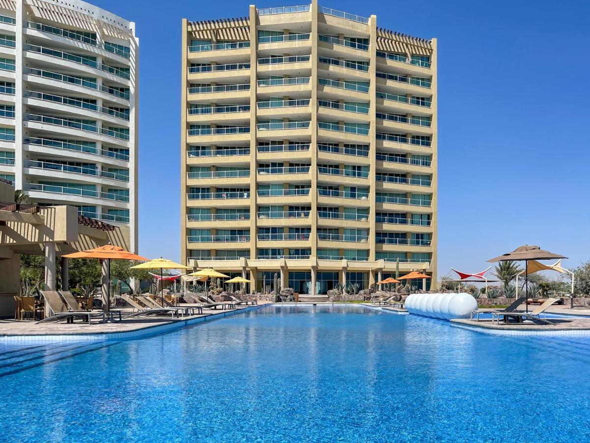 Luxurious Ocean Front Condo Puerto Peñasco エクステリア 写真