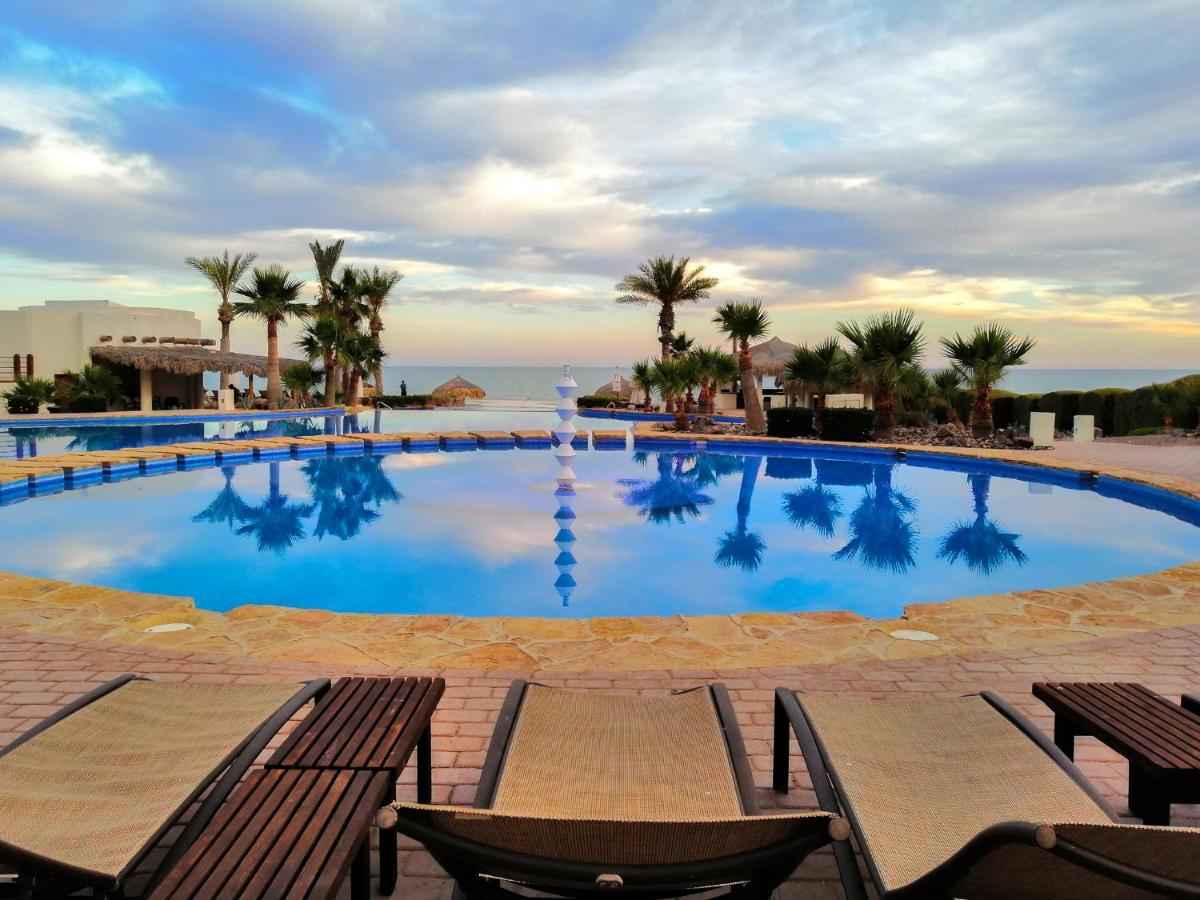 Luxurious Ocean Front Condo Puerto Peñasco エクステリア 写真