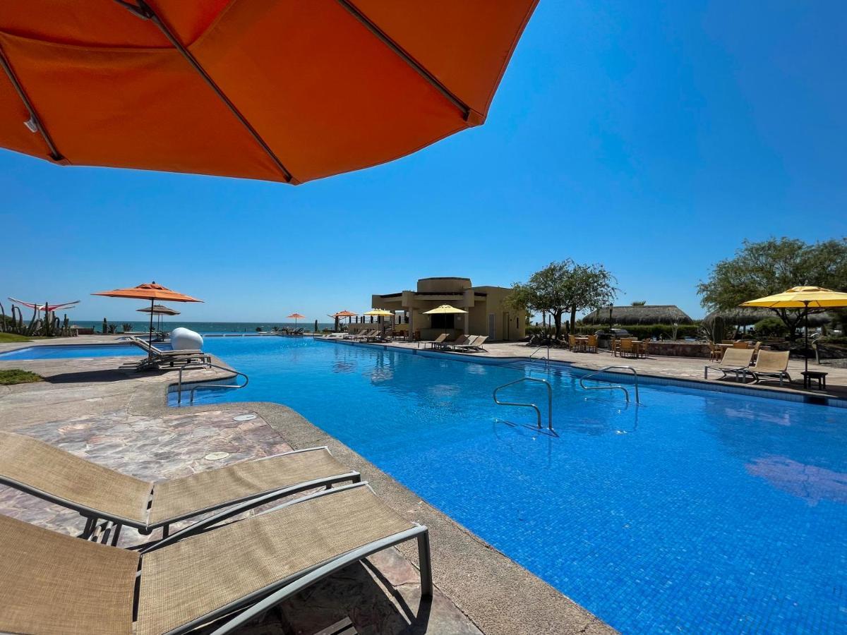 Luxurious Ocean Front Condo Puerto Peñasco エクステリア 写真