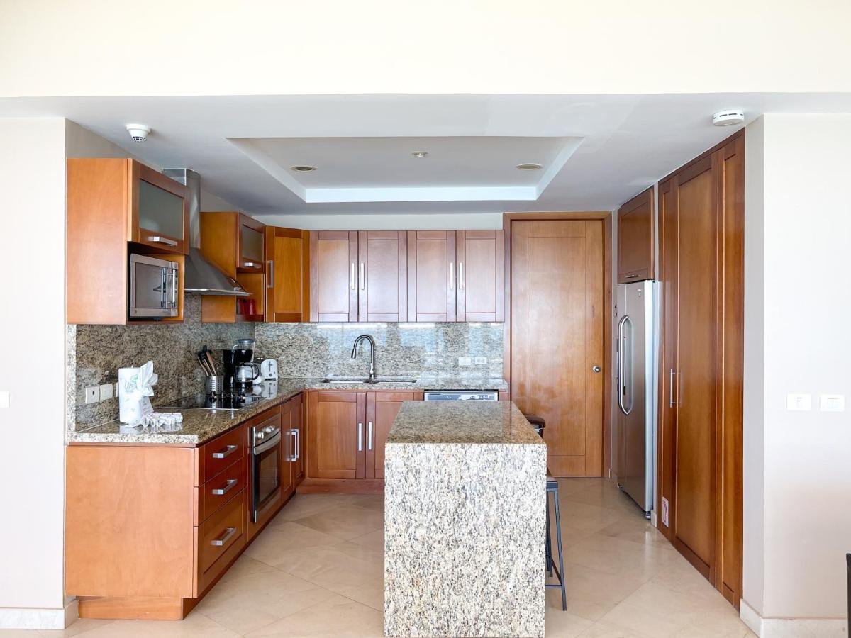 Luxurious Ocean Front Condo Puerto Peñasco エクステリア 写真