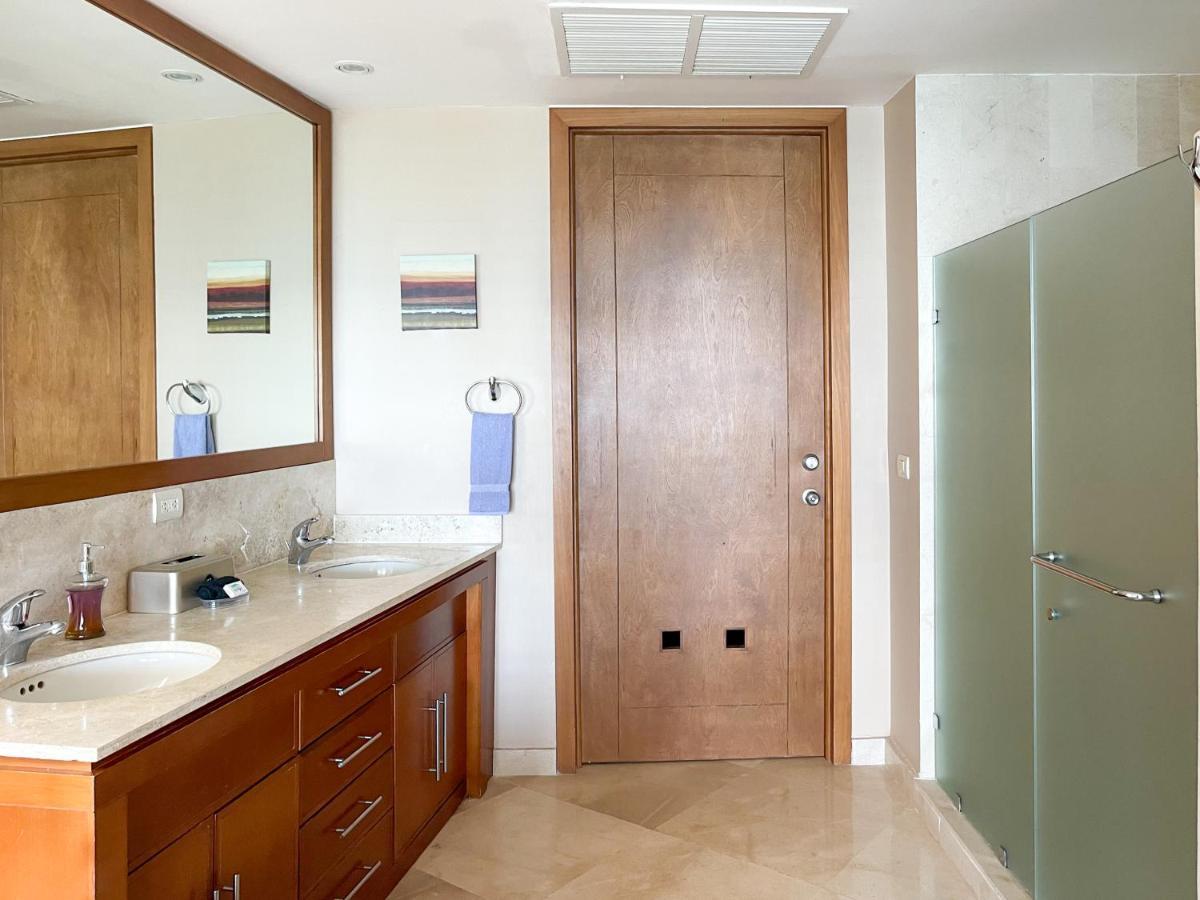 Luxurious Ocean Front Condo Puerto Peñasco エクステリア 写真