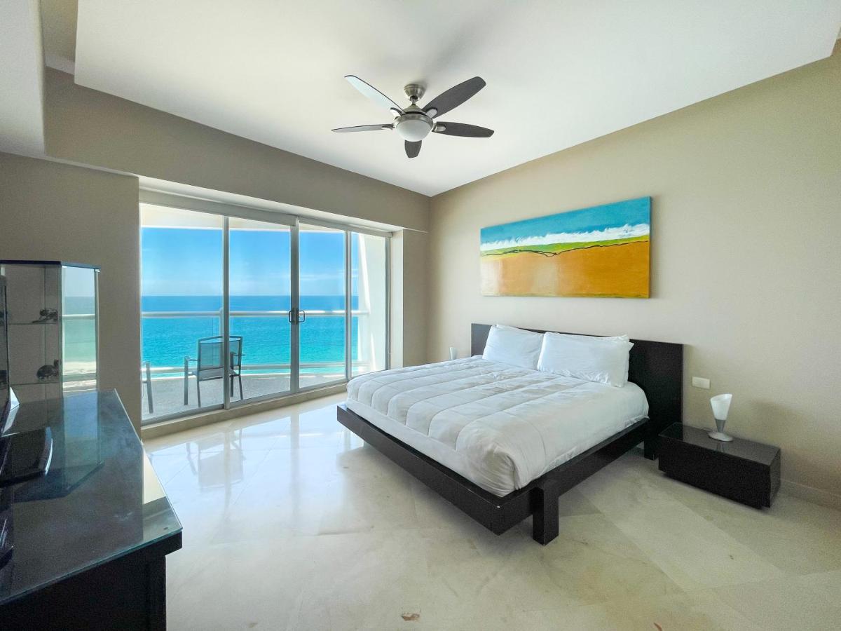 Luxurious Ocean Front Condo Puerto Peñasco エクステリア 写真