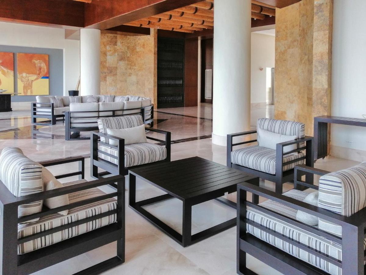 Luxurious Ocean Front Condo Puerto Peñasco エクステリア 写真