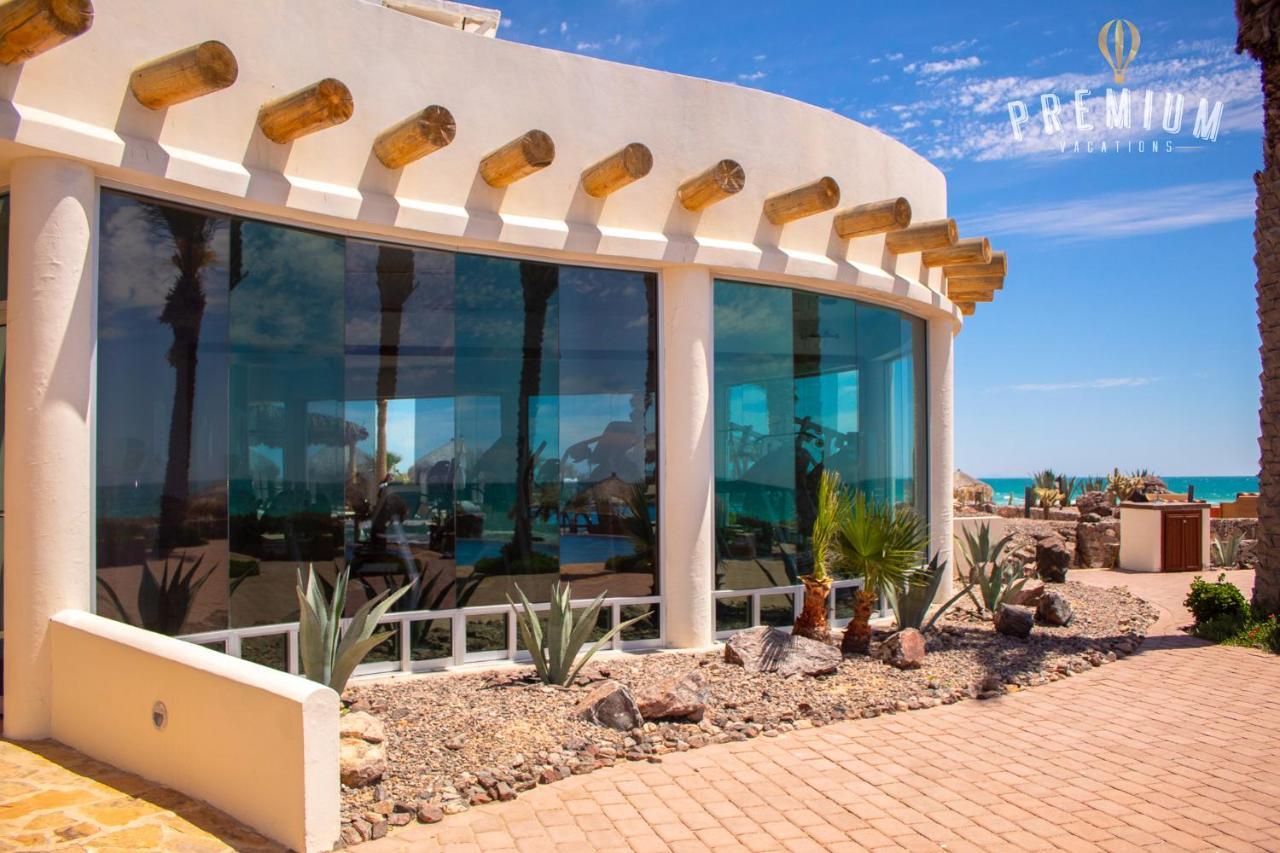 Luxurious Ocean Front Condo Puerto Peñasco エクステリア 写真