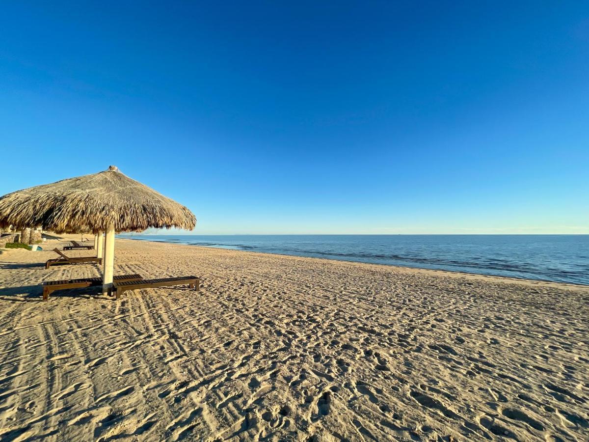 Luxurious Ocean Front Condo Puerto Peñasco エクステリア 写真