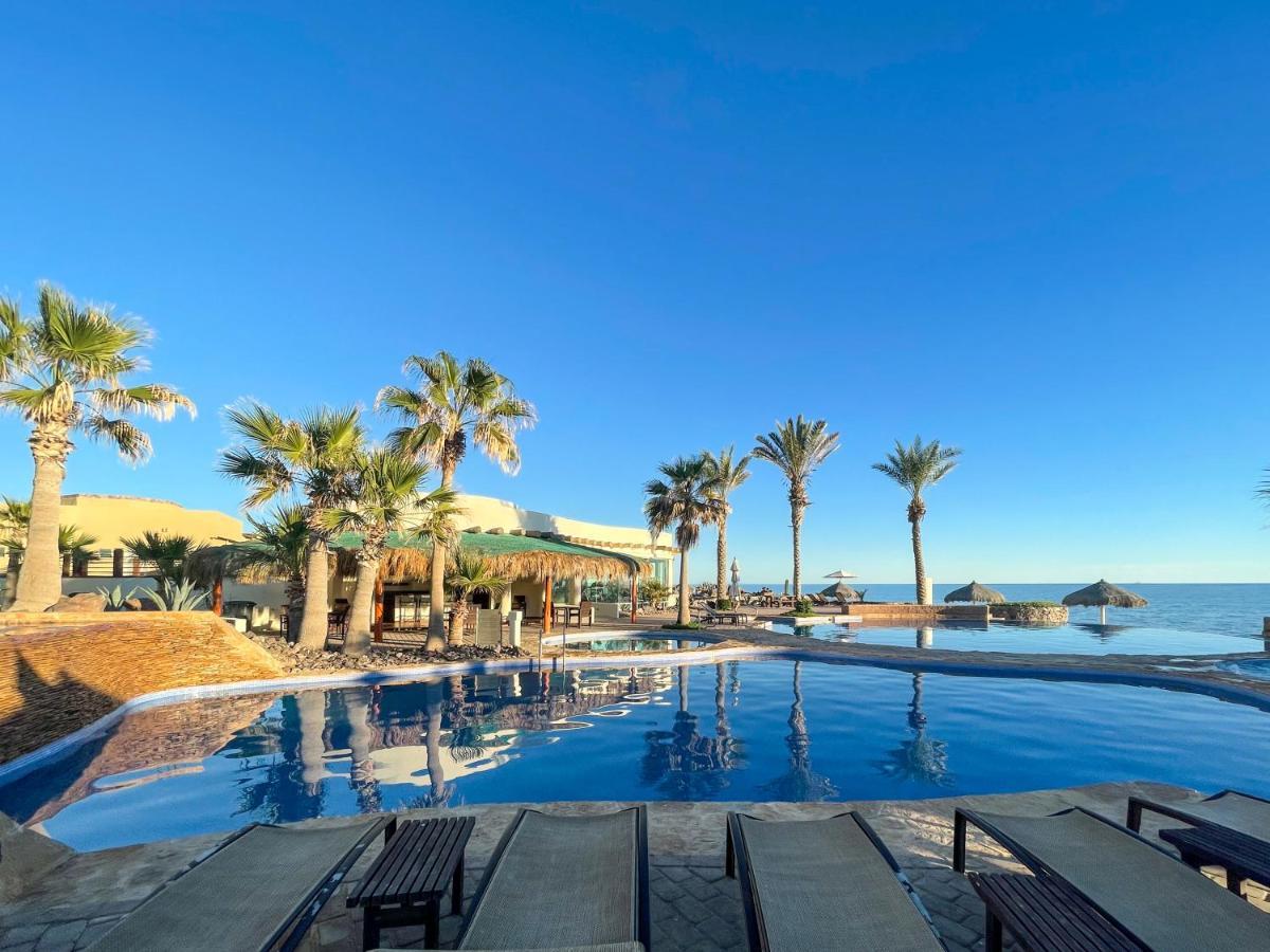 Luxurious Ocean Front Condo Puerto Peñasco エクステリア 写真