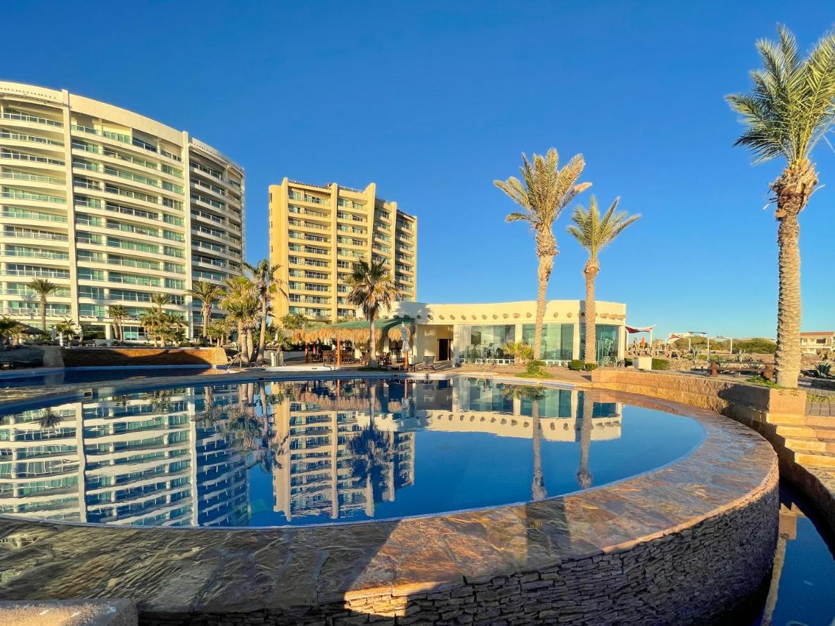 Luxurious Ocean Front Condo Puerto Peñasco エクステリア 写真