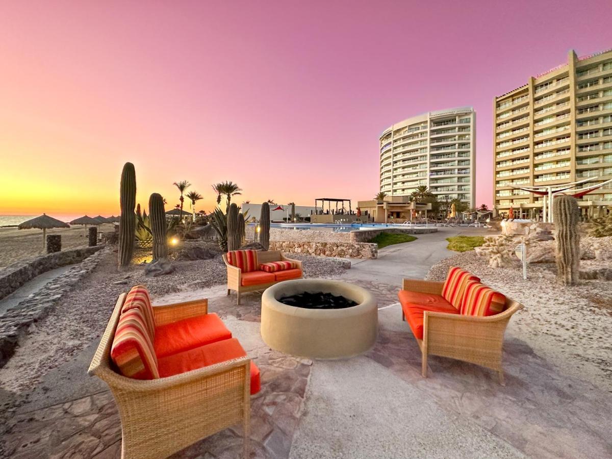 Luxurious Ocean Front Condo Puerto Peñasco エクステリア 写真