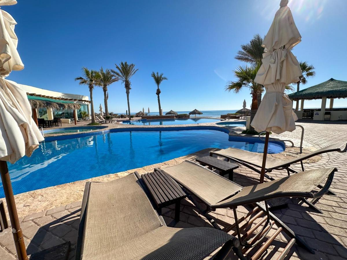 Luxurious Ocean Front Condo Puerto Peñasco エクステリア 写真