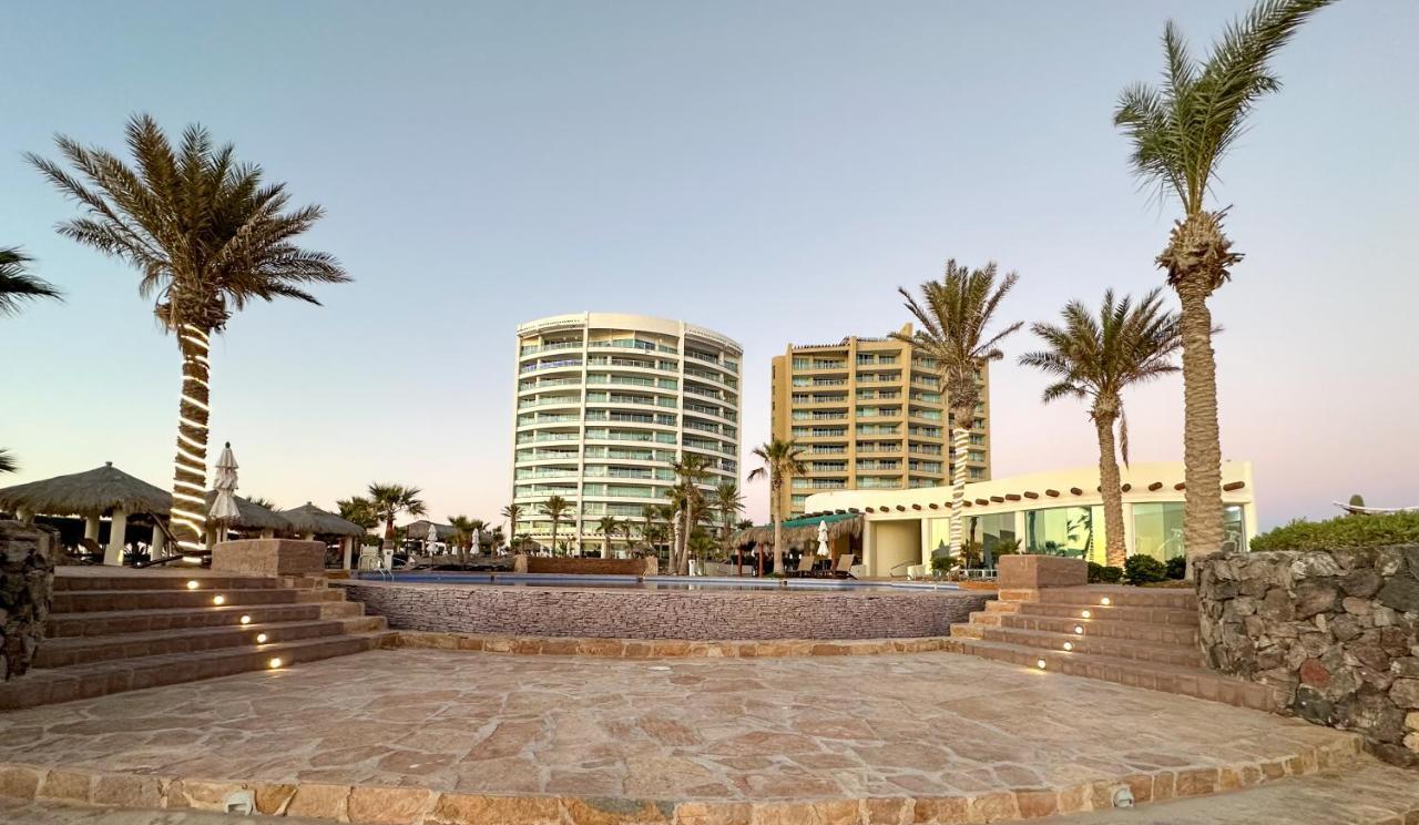 Luxurious Ocean Front Condo Puerto Peñasco エクステリア 写真