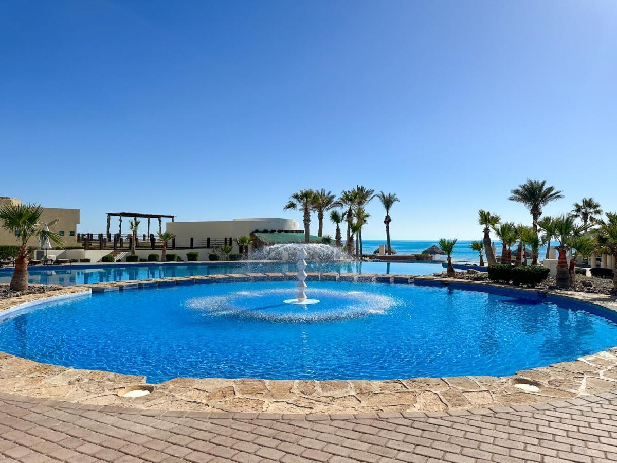 Luxurious Ocean Front Condo Puerto Peñasco エクステリア 写真