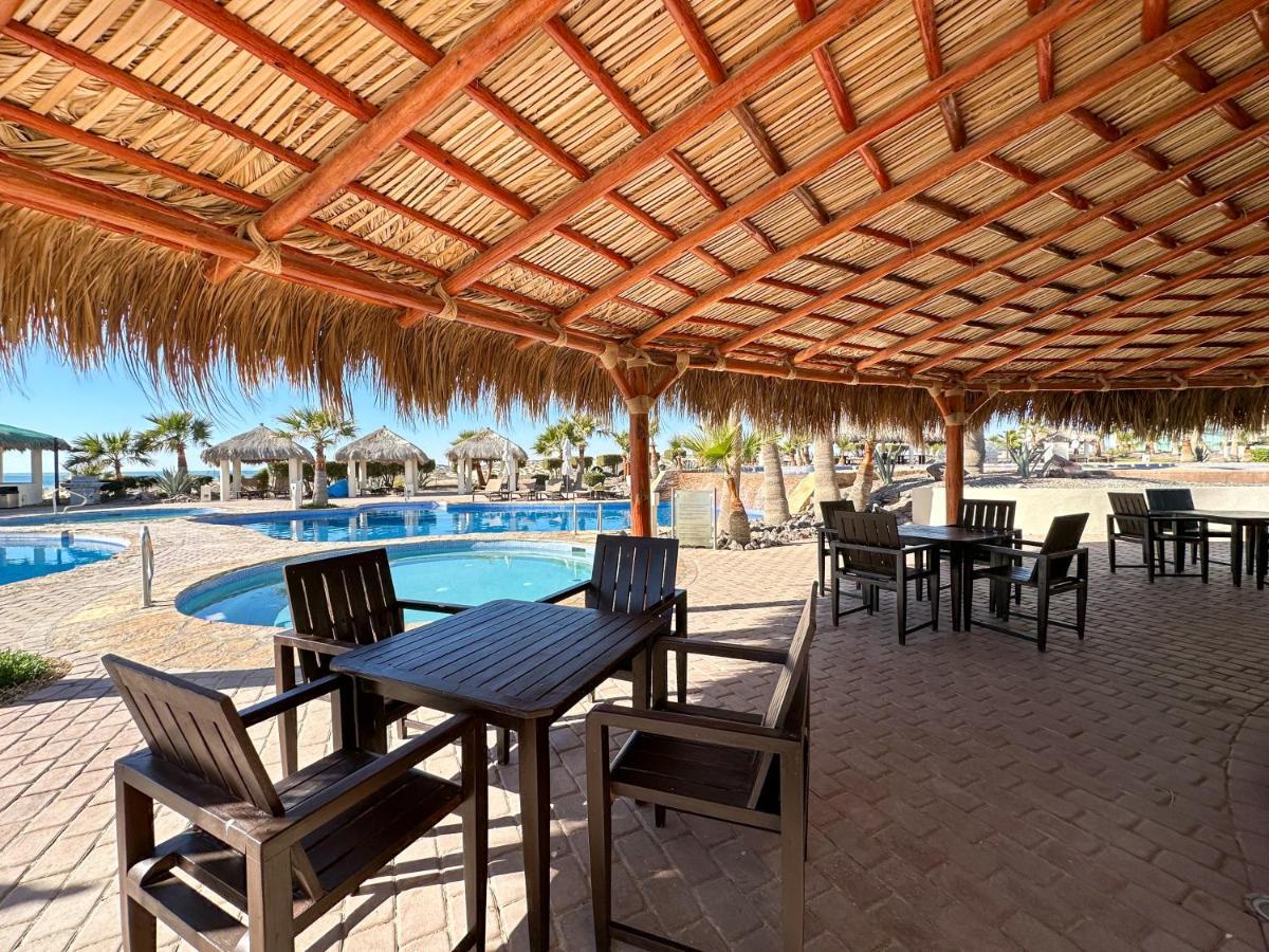 Luxurious Ocean Front Condo Puerto Peñasco エクステリア 写真