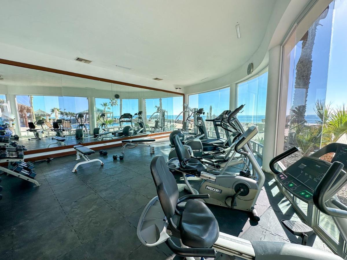 Luxurious Ocean Front Condo Puerto Peñasco エクステリア 写真