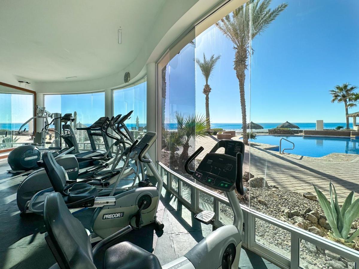 Luxurious Ocean Front Condo Puerto Peñasco エクステリア 写真