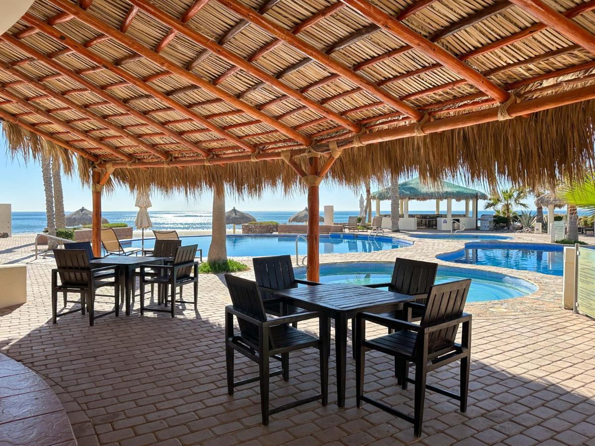Luxurious Ocean Front Condo Puerto Peñasco エクステリア 写真