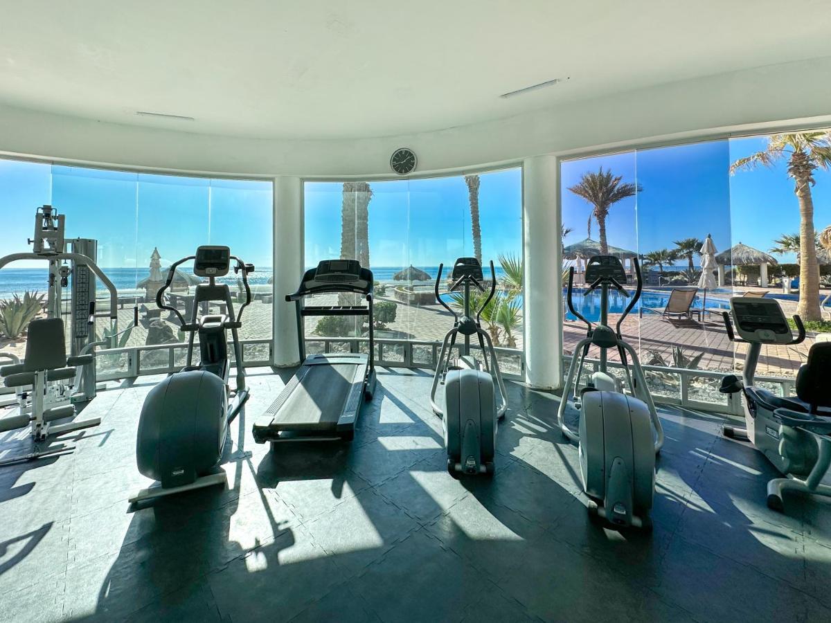 Luxurious Ocean Front Condo Puerto Peñasco エクステリア 写真