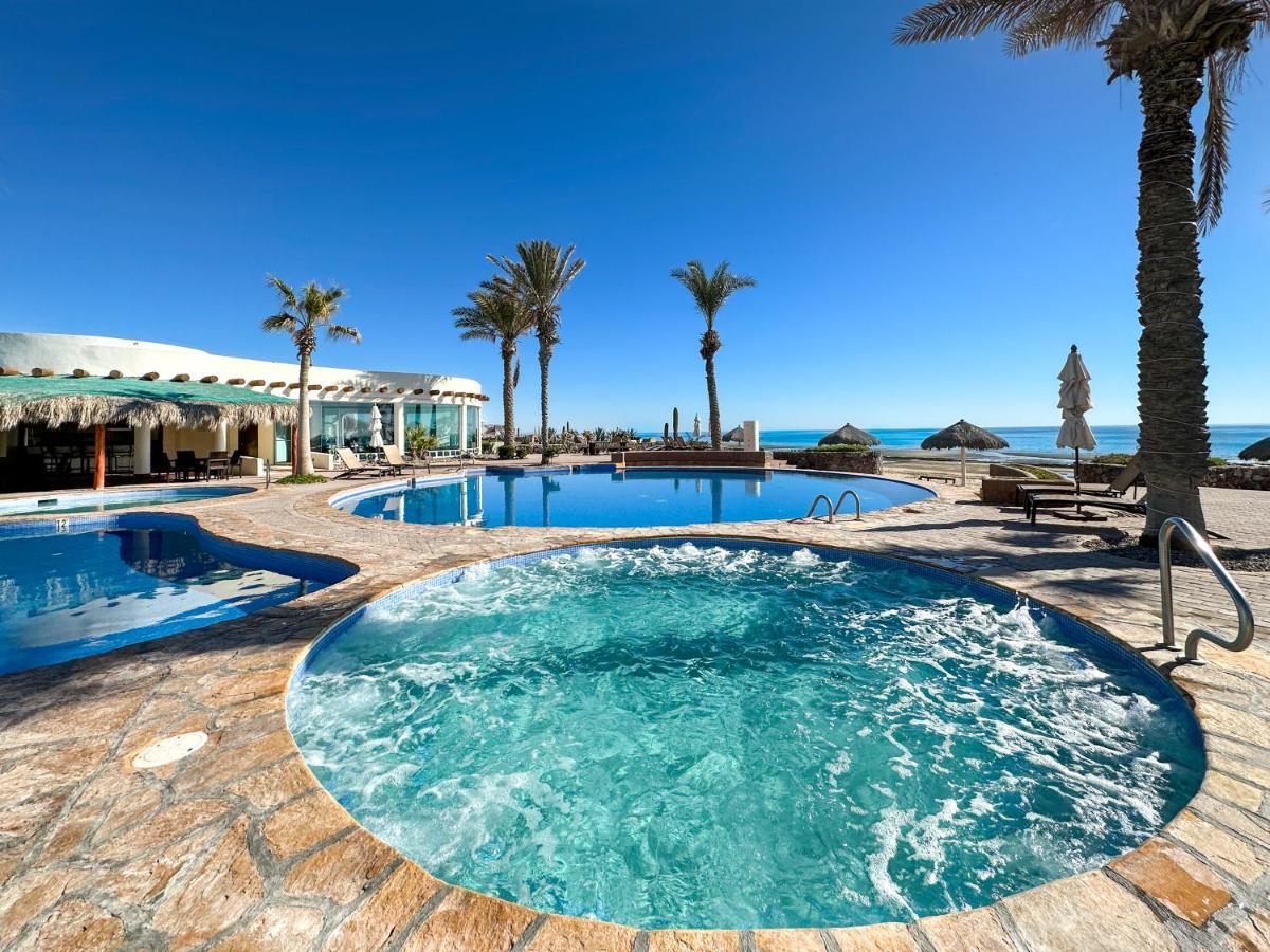 Luxurious Ocean Front Condo Puerto Peñasco エクステリア 写真