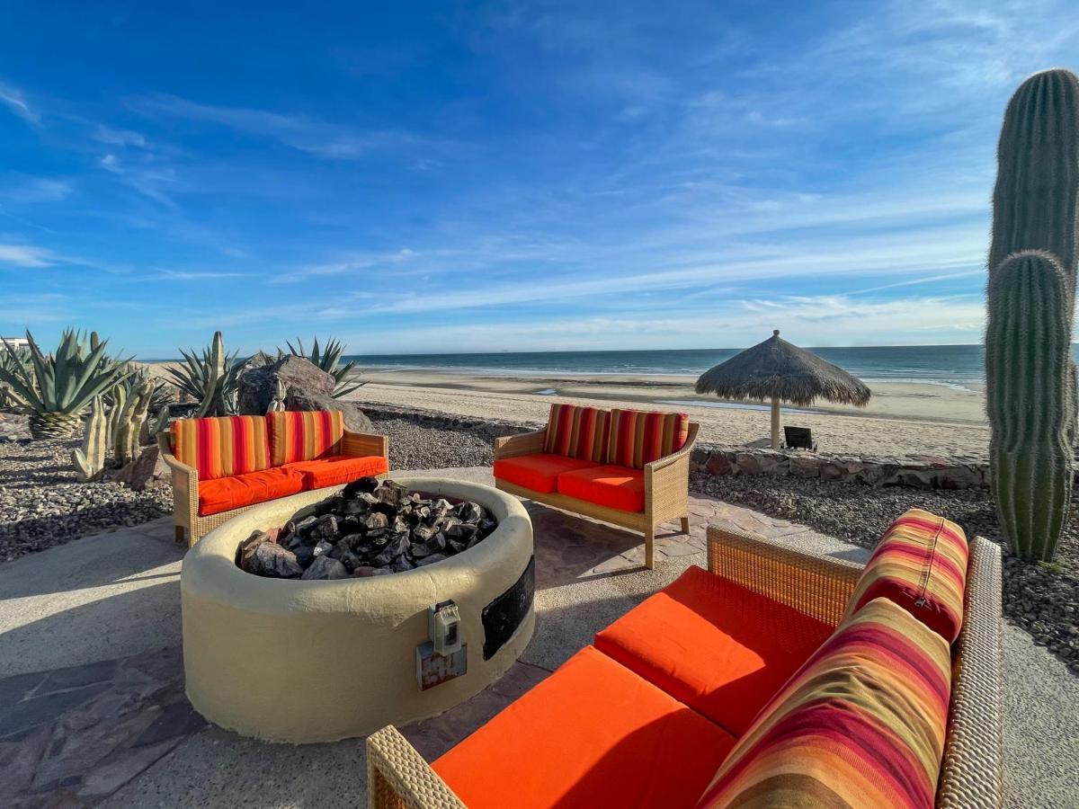 Luxurious Ocean Front Condo Puerto Peñasco エクステリア 写真